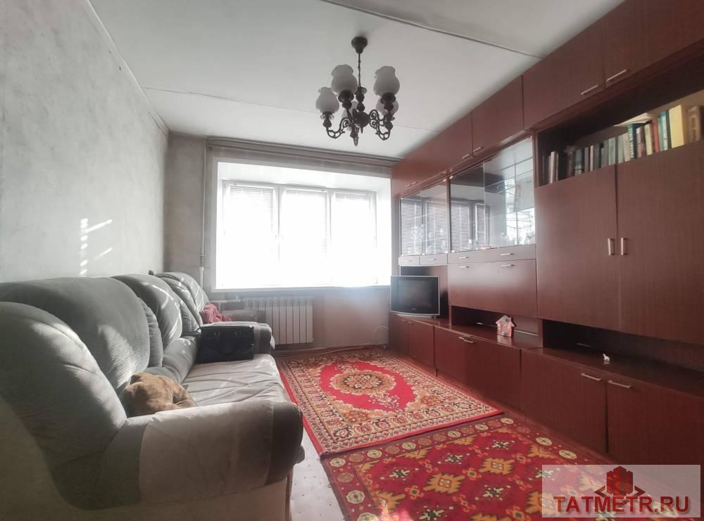 Продажа / Квартиры, Казань, Поперечно-Базарная, 3 799 000 Продается 3-комн. квартира, площадью 50 кв.м в 3 мин. транспортом от м.Козья слобода, район города - Кировский.... - 3