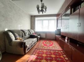 Продается 3-комн. квартира, площадью 50 кв.м в 3 мин. транспортом...