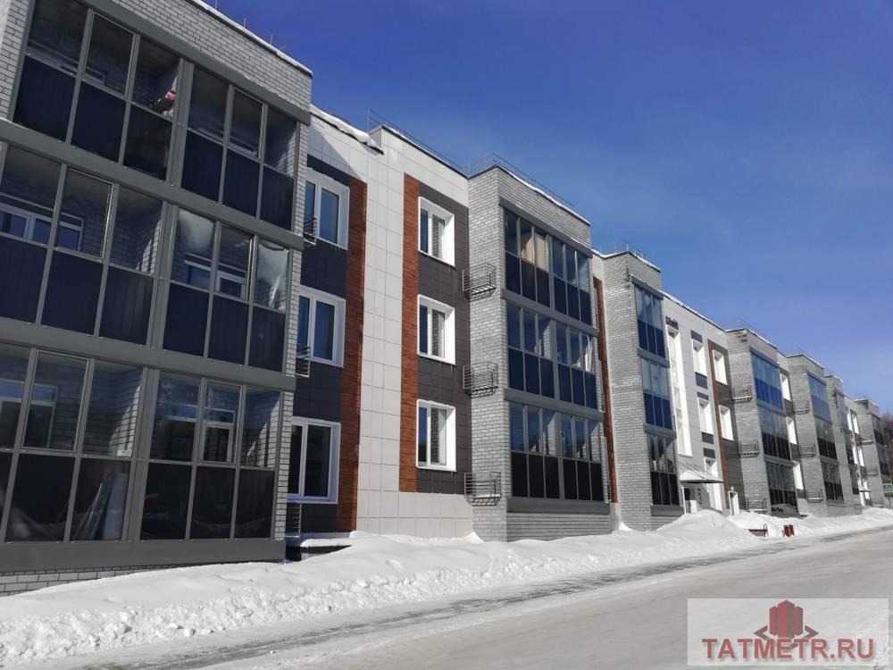 Продажа / Квартиры, деревня Царево, д.28, 2 320 000 Продается студия, площадью 28 м2 в 34 мин. транспортом от. Жилая площадь 15.34 м2, кухня 4.08 кв.м, ремонта нет.... - 7
