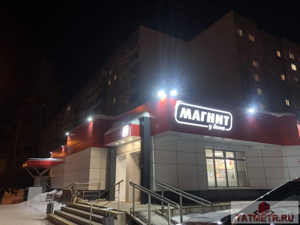 Продажа / Квартиры, Казань, Ломжинская, 3 810 000 Продается 1-комн. квартира, площадью 36.9 м2 в 6 мин. транспортом от м.Проспект Победы, район Советский. Жилая... - 10