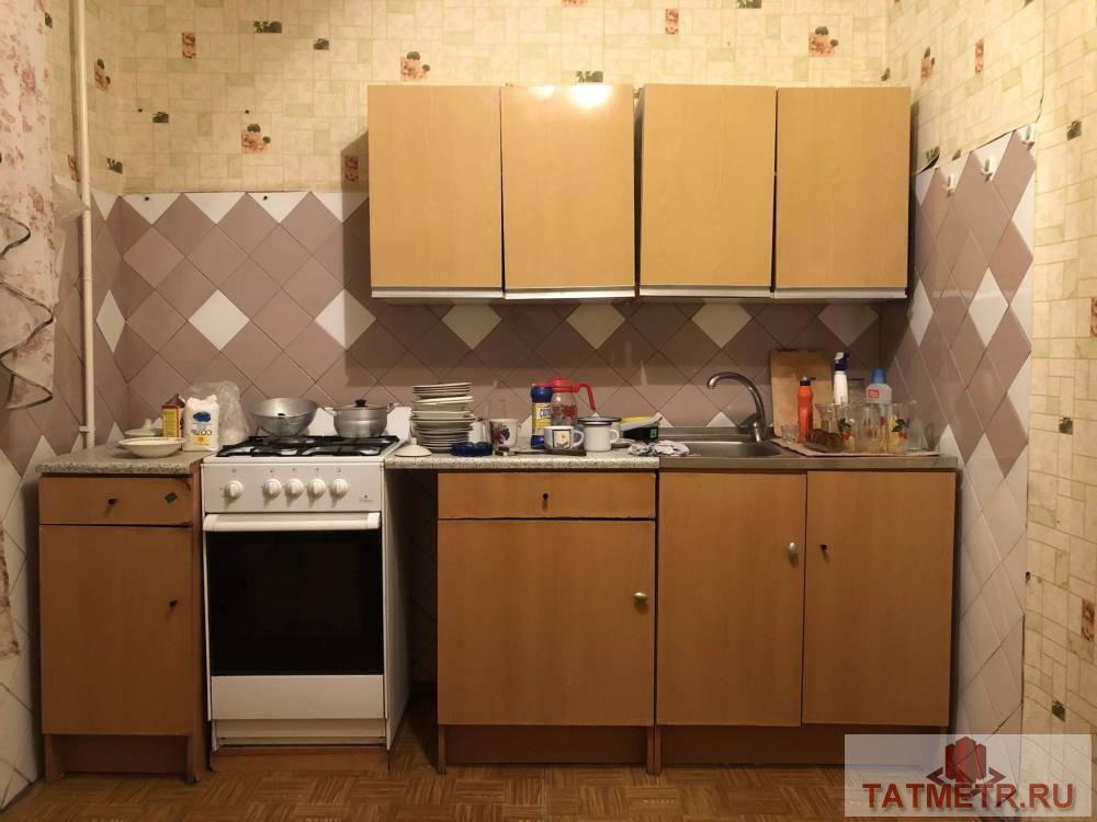 Продается 1-комн. квартира, площадью 36.9 м2 в 6 мин. транспортом от м.Проспект Победы, район Советский.  Жилая... - 3