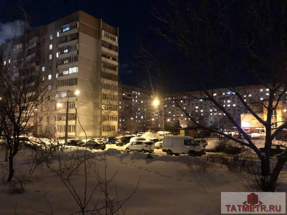 Продажа / Квартиры, Казань, Ломжинская, 3 810 000 Продается 1-комн. квартира, площадью 36.9 м2 в 6 мин. транспортом от м.Проспект Победы, район Советский. Жилая... - 8