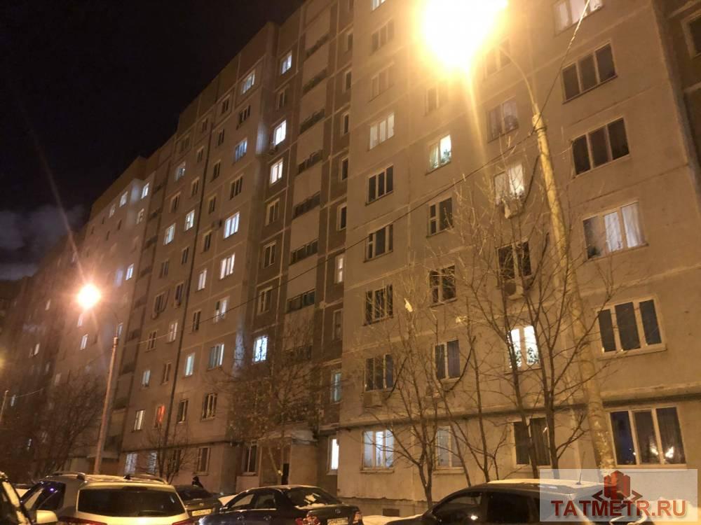 Продажа / Квартиры, Казань, Ломжинская, 3 810 000 Продается 1-комн. квартира, площадью 36.9 м2 в 6 мин. транспортом от м.Проспект Победы, район Советский. Жилая... - 9