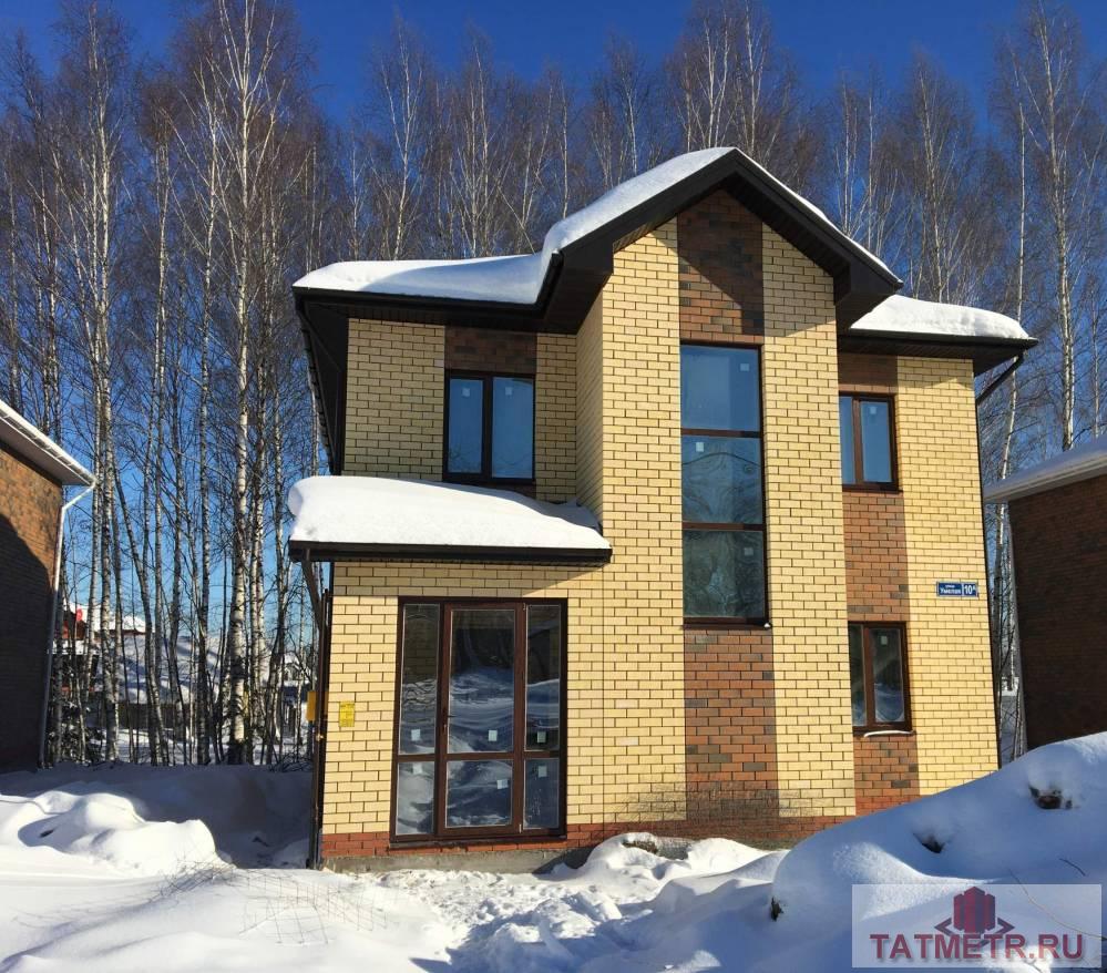 Продажа / Дома и коттеджи, село Шигали, Умелая, 5 500 000 Продаю новый кирпичный дом в развивающемся поселке Шигали! Поселок находится в окружении многолетних лесных массивов...