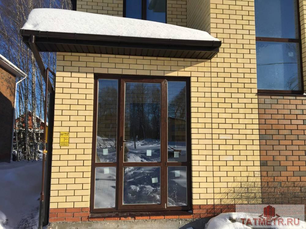 Продажа / Дома и коттеджи, село Шигали, Умелая, 5 500 000 Продаю новый кирпичный дом в развивающемся поселке Шигали! Поселок находится в окружении многолетних лесных массивов... - 2