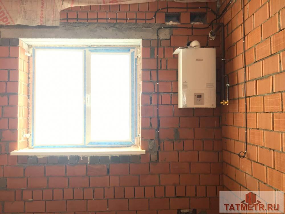 Продажа / Дома и коттеджи, село Шигали, Умелая, 5 500 000 Продаю новый кирпичный дом в развивающемся поселке Шигали! Поселок находится в окружении многолетних лесных массивов... - 3