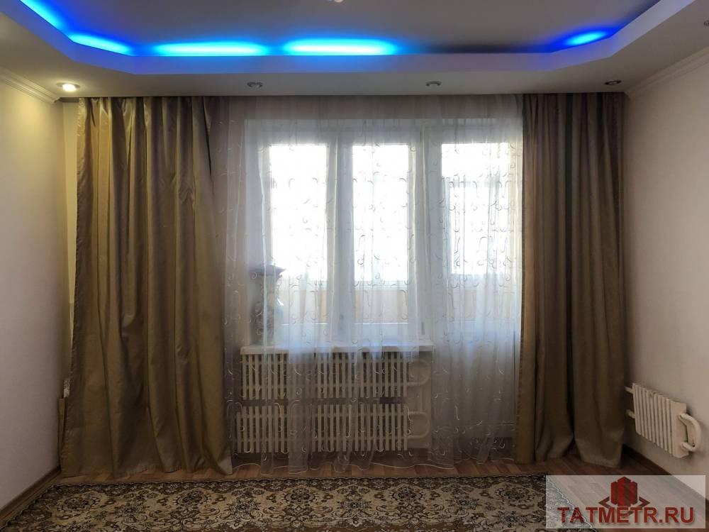 Продажа / Квартиры, Казань, Ломжинская, 6 500 000 Продается 3-комн. квартира, площадью 65.3 кв.м в 6 мин. транспортом от м.Проспект Победы, район Советский. Жилая... - 1