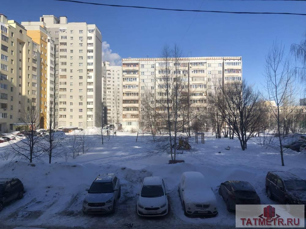 Продажа / Квартиры, Казань, Ломжинская, 6 500 000 Продается 3-комн. квартира, площадью 65.3 кв.м в 6 мин. транспортом от м.Проспект Победы, район Советский. Жилая... - 15