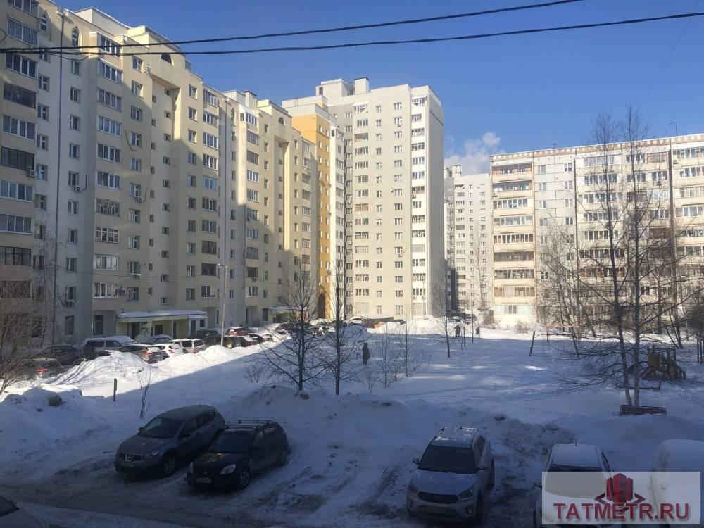 Продажа / Квартиры, Казань, Ломжинская, 6 500 000 Продается 3-комн. квартира, площадью 65.3 кв.м в 6 мин. транспортом от м.Проспект Победы, район Советский. Жилая... - 16