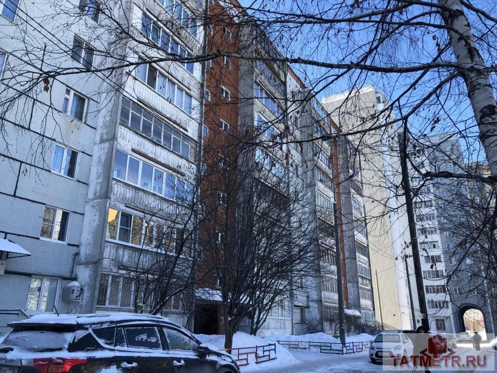 Продажа / Квартиры, Казань, Ломжинская, 6 500 000 Продается 3-комн. квартира, площадью 65.3 кв.м в 6 мин. транспортом от м.Проспект Победы, район Советский. Жилая... - 17