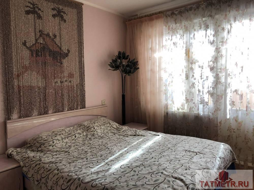Продажа / Квартиры, Казань, Ломжинская, 6 500 000 Продается 3-комн. квартира, площадью 65.3 кв.м в 6 мин. транспортом от м.Проспект Победы, район Советский. Жилая... - 6