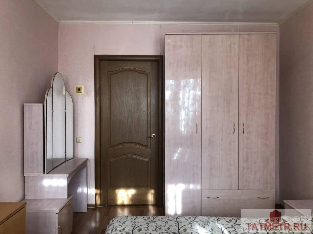 Продажа / Квартиры, Казань, Ломжинская, 6 500 000 Продается 3-комн. квартира, площадью 65.3 кв.м в 6 мин. транспортом от м.Проспект Победы, район Советский. Жилая... - 7