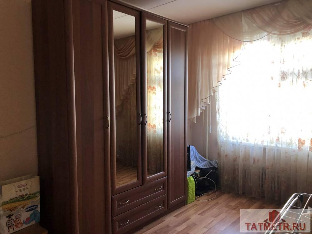 Продажа / Квартиры, Казань, Ломжинская, 6 500 000 Продается 3-комн. квартира, площадью 65.3 кв.м в 6 мин. транспортом от м.Проспект Победы, район Советский. Жилая... - 8