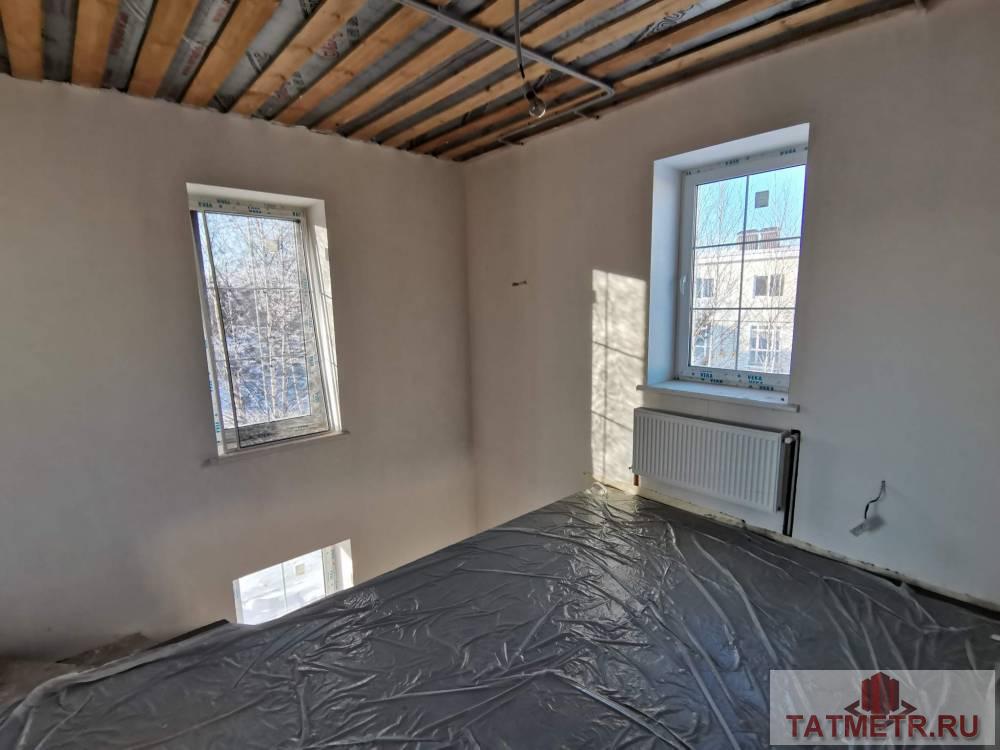 Продажа / Дома и коттеджи, деревня Куюки, Шатлык, 6 690 000 Предлагаем Вашему вниманию шикарный коттедж 139,3 кв.м постройка премиум класса на 6,4 сотках земли в пос. Новые... - 1