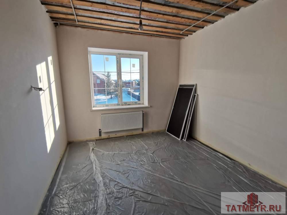 Продажа / Дома и коттеджи, деревня Куюки, Шатлык, 6 690 000 Предлагаем Вашему вниманию шикарный коттедж 139,3 кв.м постройка премиум класса на 6,4 сотках земли в пос. Новые... - 10