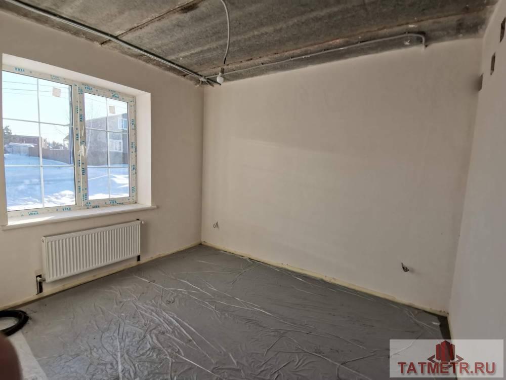 Продажа / Дома и коттеджи, деревня Куюки, Шатлык, 6 690 000 Предлагаем Вашему вниманию шикарный коттедж 139,3 кв.м постройка премиум класса на 6,4 сотках земли в пос. Новые... - 16