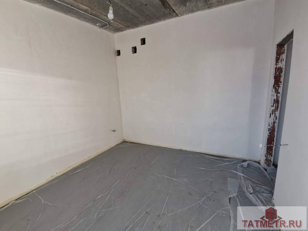 Продажа / Дома и коттеджи, деревня Куюки, Шатлык, 6 690 000 Предлагаем Вашему вниманию шикарный коттедж 139,3 кв.м постройка премиум класса на 6,4 сотках земли в пос. Новые... - 17