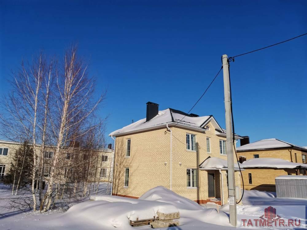 Продажа / Дома и коттеджи, деревня Куюки, Шатлык, 6 690 000 Предлагаем Вашему вниманию шикарный коттедж 139,3 кв.м постройка премиум класса на 6,4 сотках земли в пос. Новые... - 22
