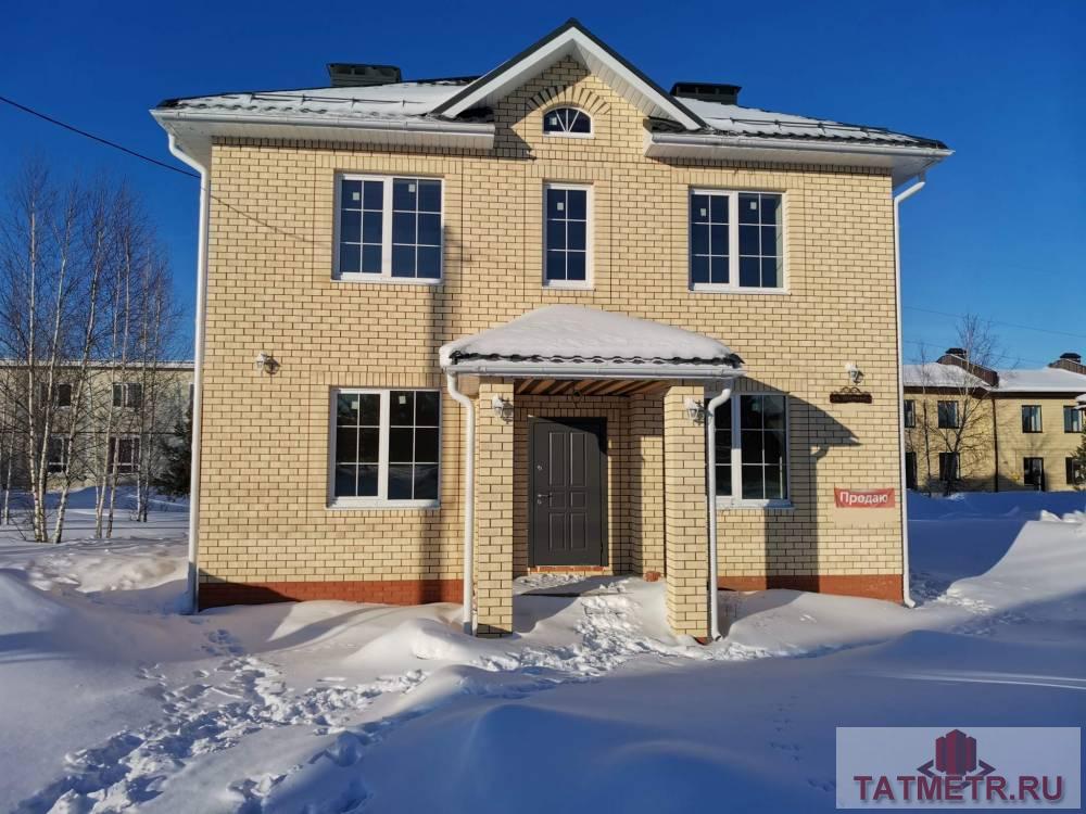 Продажа / Дома и коттеджи, деревня Куюки, Шатлык, 6 690 000 Предлагаем Вашему вниманию шикарный коттедж 139,3 кв.м постройка премиум класса на 6,4 сотках земли в пос. Новые... - 23