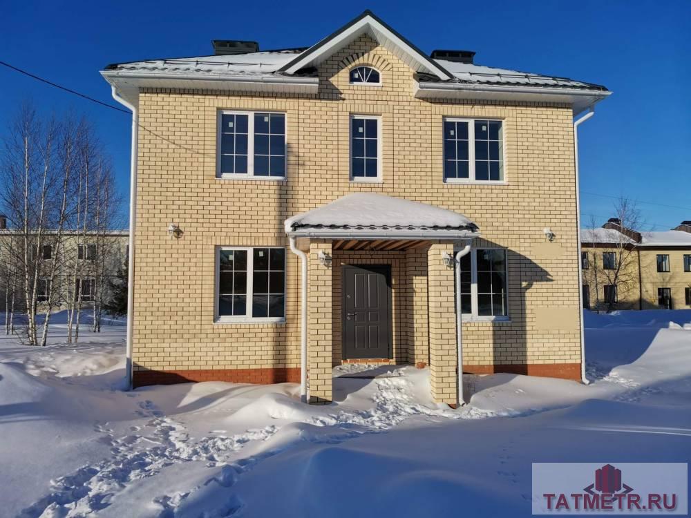 Продажа / Дома и коттеджи, деревня Куюки, Шатлык, 6 690 000 Предлагаем Вашему вниманию шикарный коттедж 139,3 кв.м постройка премиум класса на 6,4 сотках земли в пос. Новые... - 24