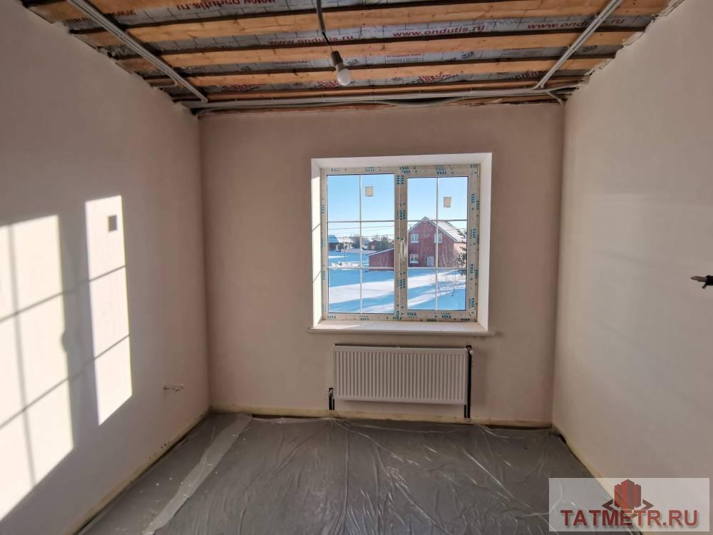 Продажа / Дома и коттеджи, деревня Куюки, Шатлык, 6 690 000 Предлагаем Вашему вниманию шикарный коттедж 139,3 кв.м постройка премиум класса на 6,4 сотках земли в пос. Новые... - 8