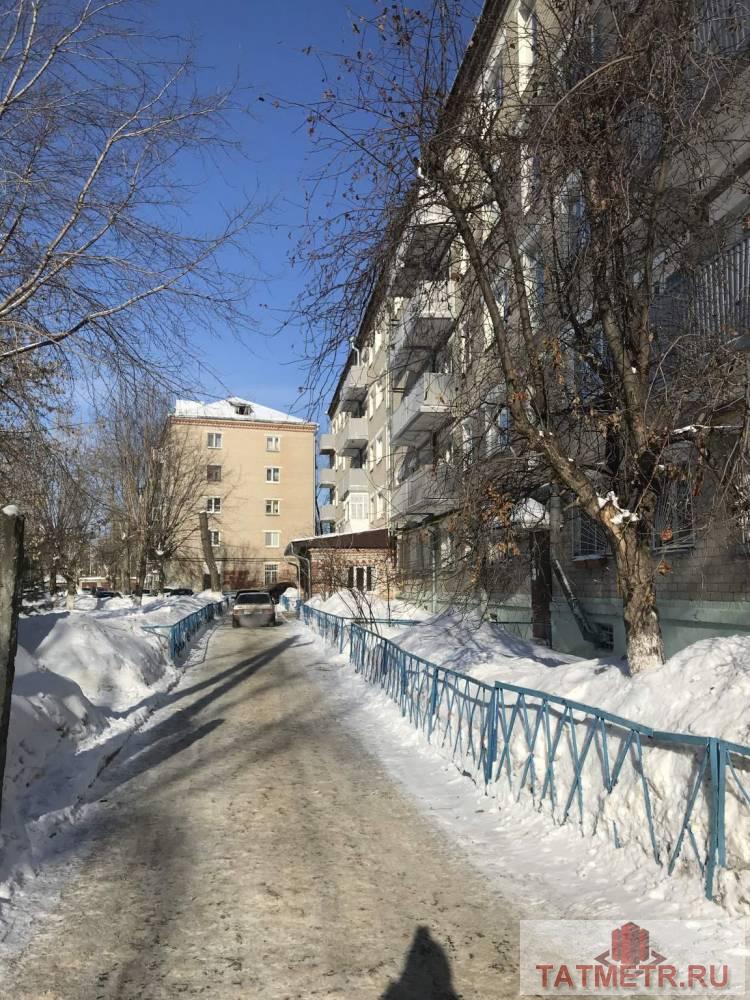 Продажа / Квартиры, Казань, Короленко, 3 690 000 Продается 2-комн. квартира, площадью 45.7 кв.м в 4 мин. транспортом от м.Северный вокзал, район города -... - 10