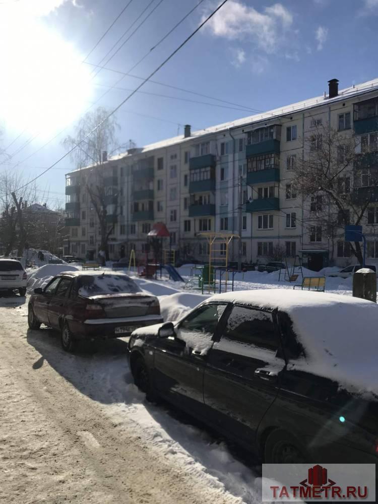 Продажа / Квартиры, Казань, Короленко, 3 690 000 Продается 2-комн. квартира, площадью 45.7 кв.м в 4 мин. транспортом от м.Северный вокзал, район города -... - 11