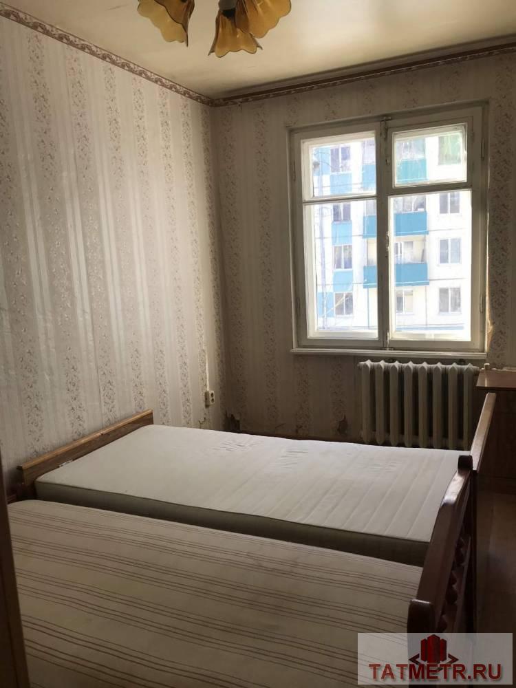 Продажа / Квартиры, Казань, Короленко, 3 690 000 Продается 2-комн. квартира, площадью 45.7 кв.м в 4 мин. транспортом от м.Северный вокзал, район города -... - 3
