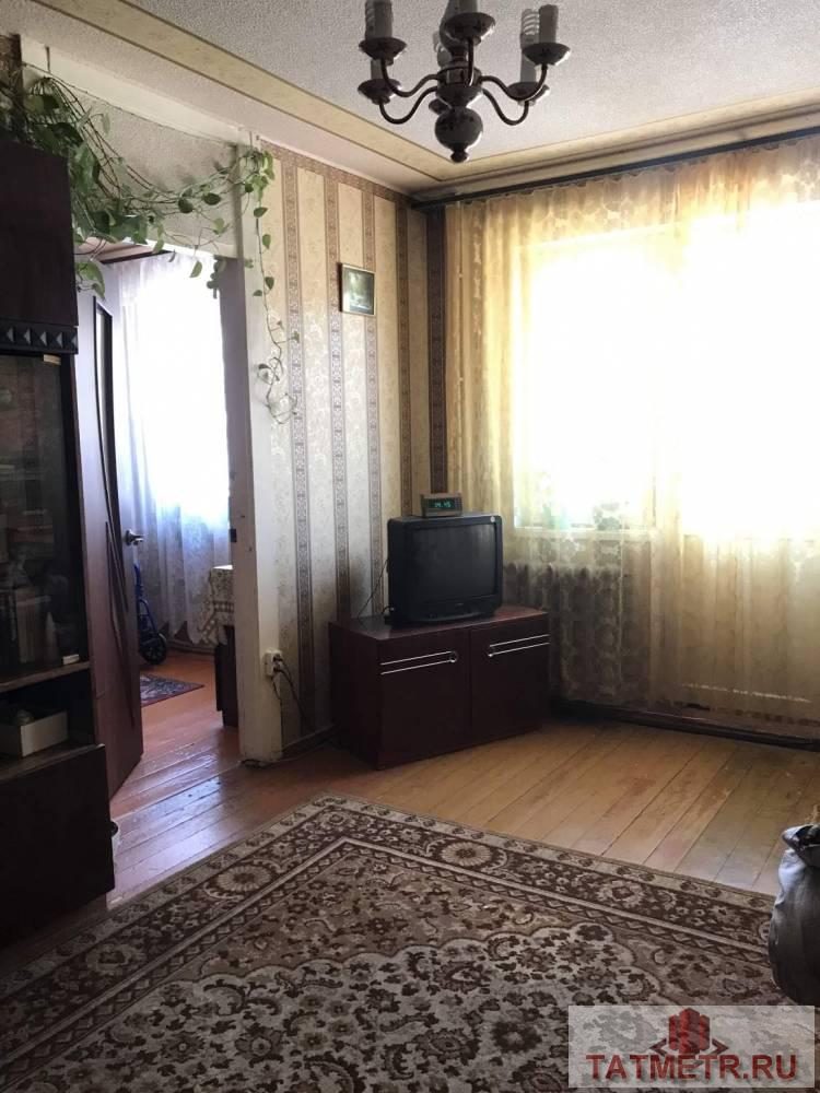 Продажа / Квартиры, Казань, Татарстан, 4 450 000 Продается 2-комн. квартира, площадью 45.8 кв.м в 4 мин. транспортом от, район города - Вахитовский. Жилая площадь 30...