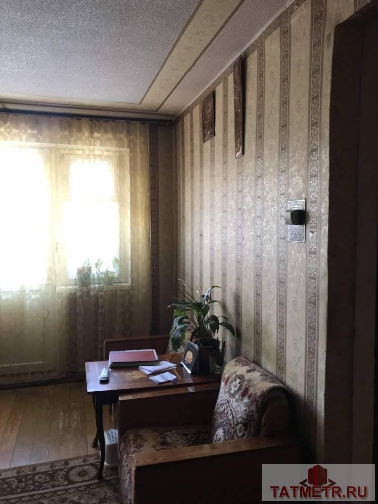 Продажа / Квартиры, Казань, Татарстан, 4 450 000 Продается 2-комн. квартира, площадью 45.8 кв.м в 4 мин. транспортом от, район города - Вахитовский. Жилая площадь 30... - 1