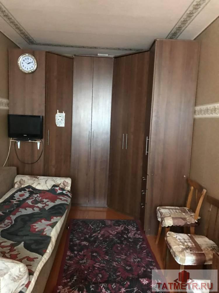 Продажа / Квартиры, Казань, Татарстан, 4 450 000 Продается 2-комн. квартира, площадью 45.8 кв.м в 4 мин. транспортом от, район города - Вахитовский. Жилая площадь 30... - 3