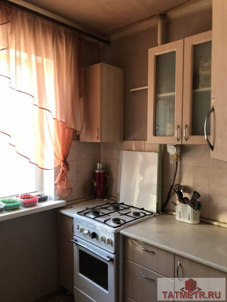 Продажа / Квартиры, Казань, Татарстан, 4 450 000 Продается 2-комн. квартира, площадью 45.8 кв.м в 4 мин. транспортом от, район города - Вахитовский. Жилая площадь 30... - 5