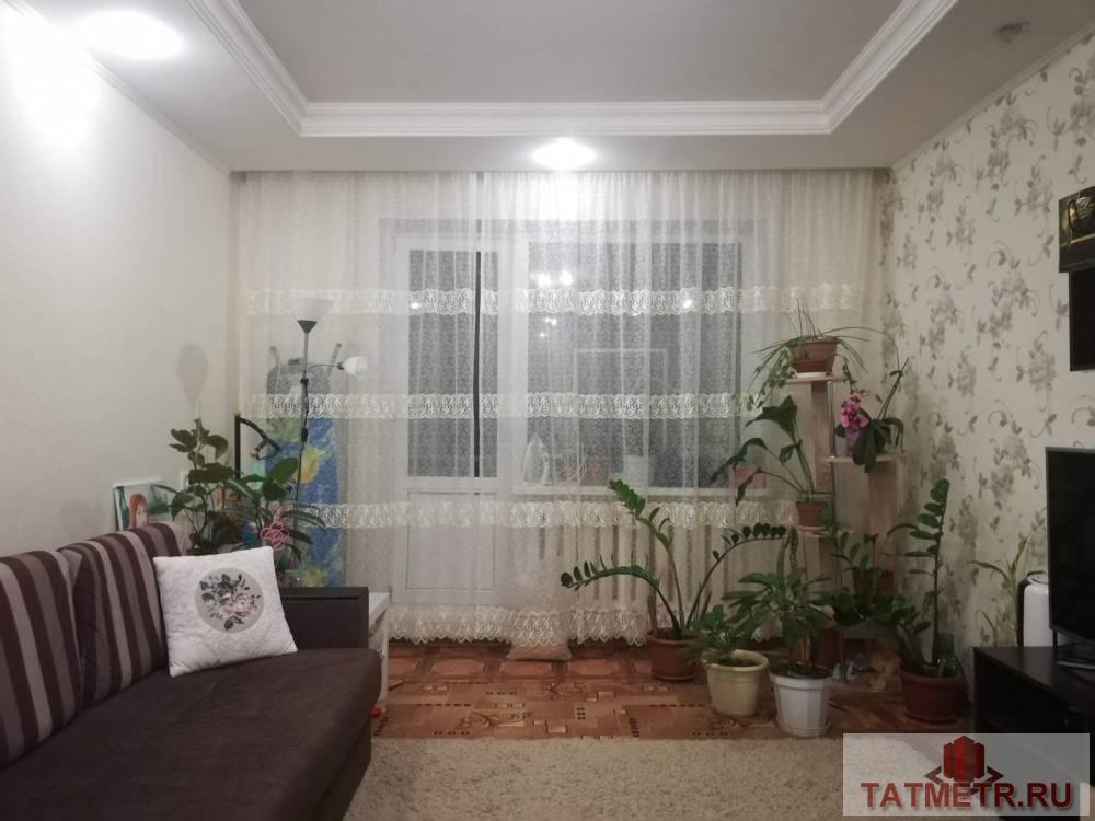 Продажа / Квартиры, Казань, Юлиуса Фучика, 5 200 000 Продается 2-комн. квартира, площадью 52.8 кв.м в 10 мин. пешком от м.Проспект Победы, район Приволжский. Жилая... - 1