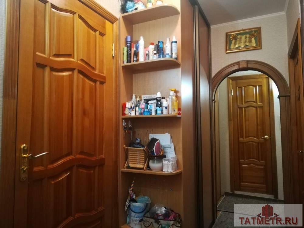 Продажа / Квартиры, Казань, Юлиуса Фучика, 5 200 000 Продается 2-комн. квартира, площадью 52.8 кв.м в 10 мин. пешком от м.Проспект Победы, район Приволжский. Жилая... - 13