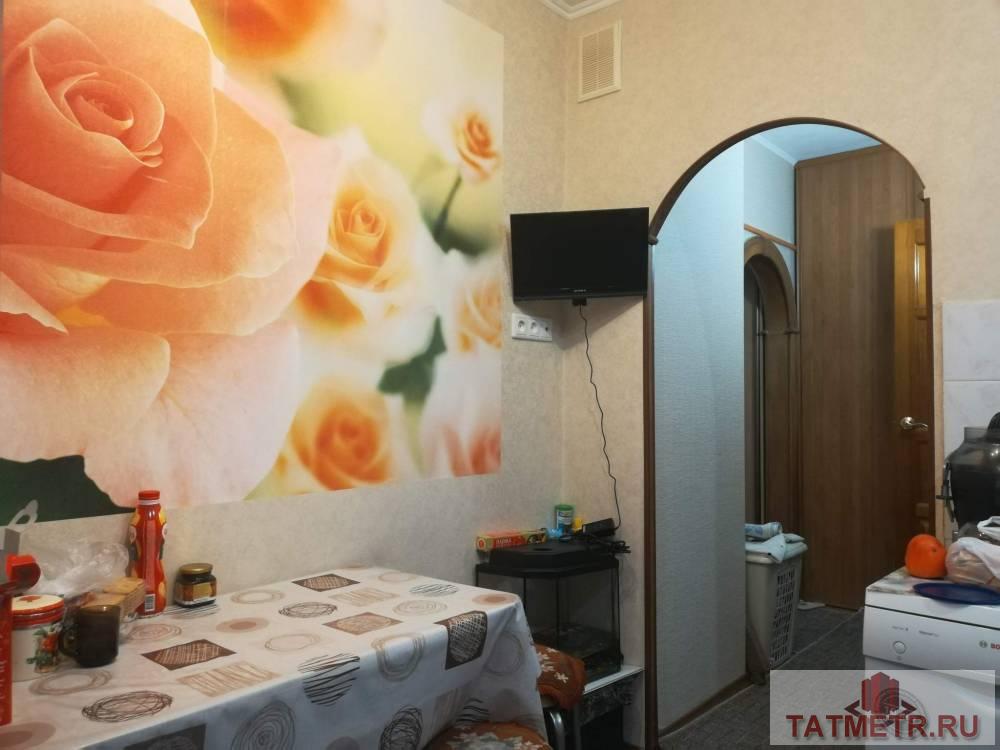 Продажа / Квартиры, Казань, Юлиуса Фучика, 5 200 000 Продается 2-комн. квартира, площадью 52.8 кв.м в 10 мин. пешком от м.Проспект Победы, район Приволжский. Жилая... - 6