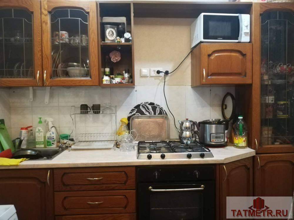 Продажа / Квартиры, Казань, Юлиуса Фучика, 5 200 000 Продается 2-комн. квартира, площадью 52.8 кв.м в 10 мин. пешком от м.Проспект Победы, район Приволжский. Жилая... - 8