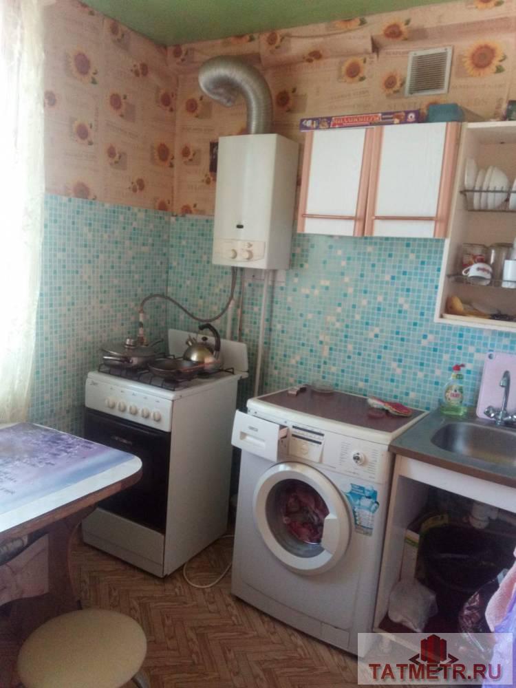 Продажа / Квартиры, Агрыз, М.Горького, 900 000 Продается 2-комн. квартира свободной планировки, площадью 36.6 м2. Жилая площадь 24 м2, типовой ремонт, совмещенных... - 3