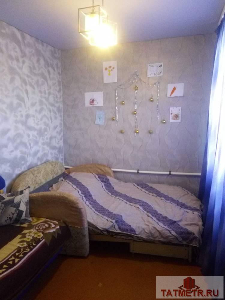 Продажа / Квартиры, Агрыз, М.Горького, 900 000 Продается 2-комн. квартира свободной планировки, площадью 36.6 м2. Жилая площадь 24 м2, типовой ремонт, совмещенных... - 5