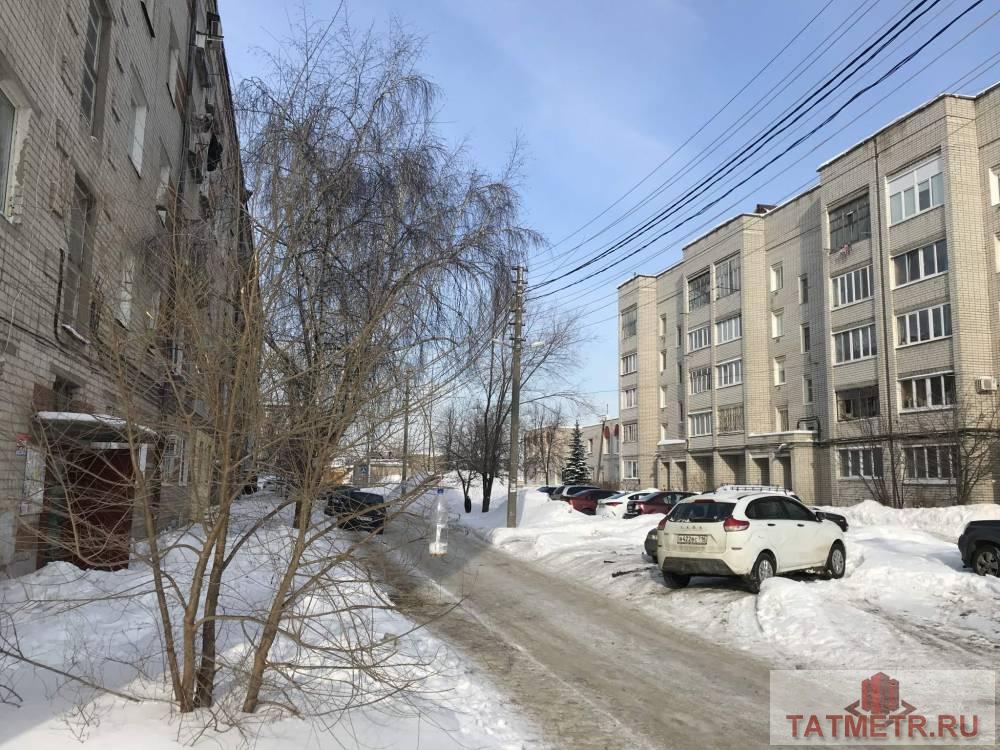 Продажа / Квартиры, Казань, Гудованцева, 1 650 000 Продается 1-комн. квартира, площадью 18 м2 в 12 мин. транспортом от м.Авиастроительная, район города -... - 10