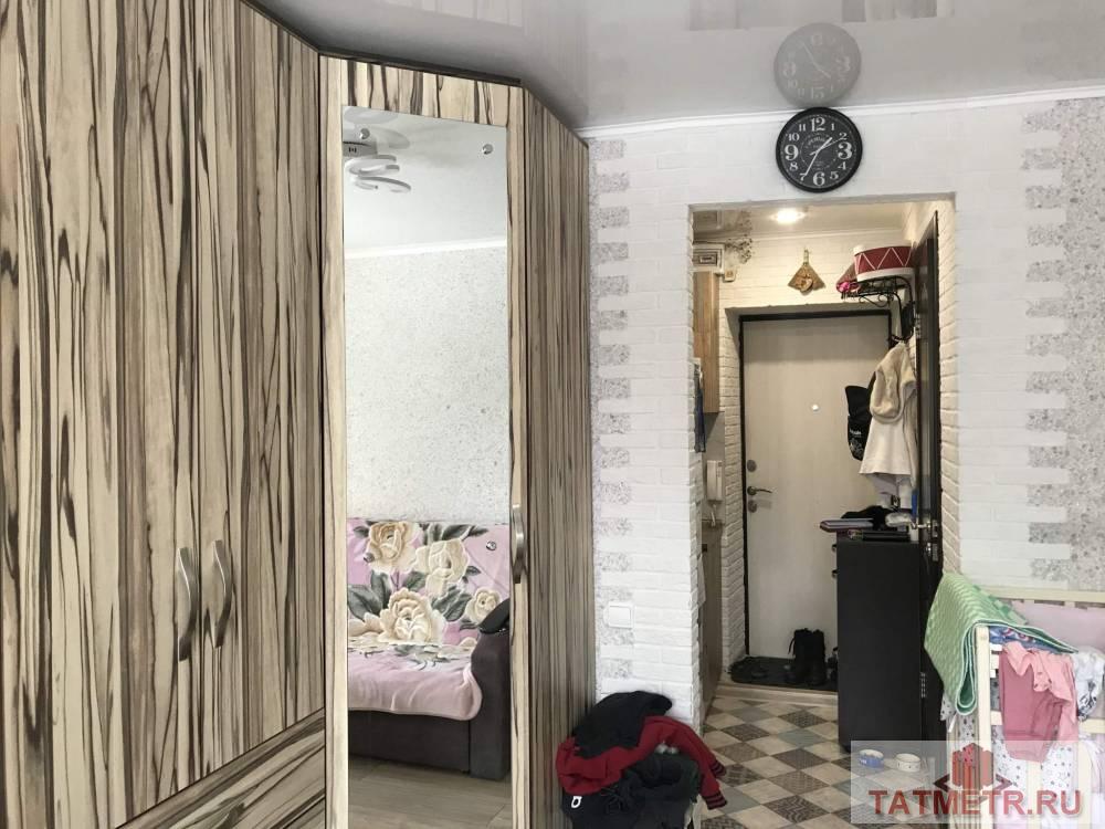 Продажа / Квартиры, Казань, Гудованцева, 1 650 000 Продается 1-комн. квартира, площадью 18 м2 в 12 мин. транспортом от м.Авиастроительная, район города -... - 2