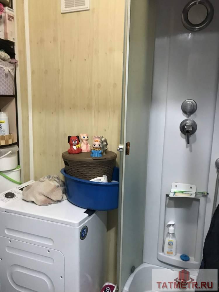 Продажа / Квартиры, Казань, Гудованцева, 1 650 000 Продается 1-комн. квартира, площадью 18 м2 в 12 мин. транспортом от м.Авиастроительная, район города -... - 3