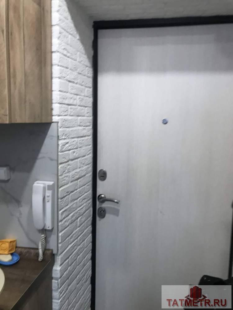 Продажа / Квартиры, Казань, Гудованцева, 1 650 000 Продается 1-комн. квартира, площадью 18 м2 в 12 мин. транспортом от м.Авиастроительная, район города -... - 6