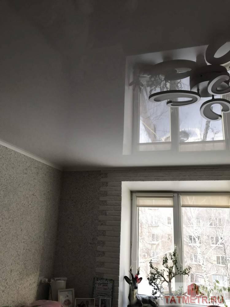 Продажа / Квартиры, Казань, Гудованцева, 1 650 000 Продается 1-комн. квартира, площадью 18 м2 в 12 мин. транспортом от м.Авиастроительная, район города -... - 7