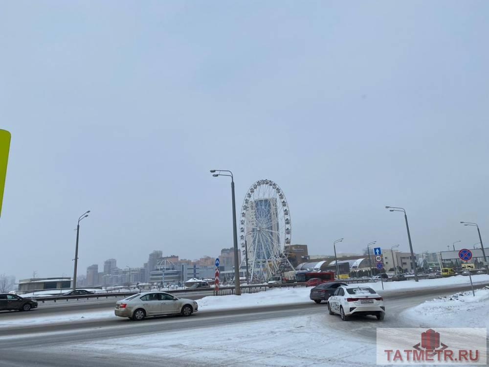 Продажа / Квартиры, Казань, Фатыха Амирхана, 10 500 000 Продается 2-комн. квартира, площадью 58 м2 в монолитно-кирпичной новостройке в 6 мин. транспортом от м.Козья слобода,... - 10