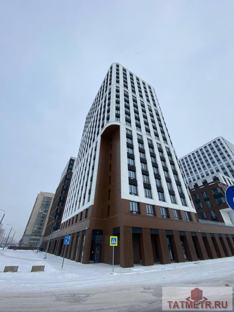 Продажа / Квартиры, Казань, Фатыха Амирхана, 10 500 000 Продается 2-комн. квартира, площадью 58 м2 в монолитно-кирпичной новостройке в 6 мин. транспортом от м.Козья слобода,... - 13