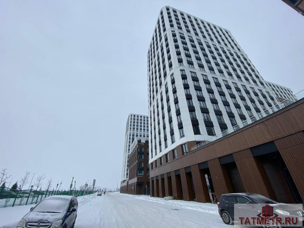 Продажа / Квартиры, Казань, Фатыха Амирхана, 10 500 000 Продается 2-комн. квартира, площадью 58 м2 в монолитно-кирпичной новостройке в 6 мин. транспортом от м.Козья слобода,... - 14