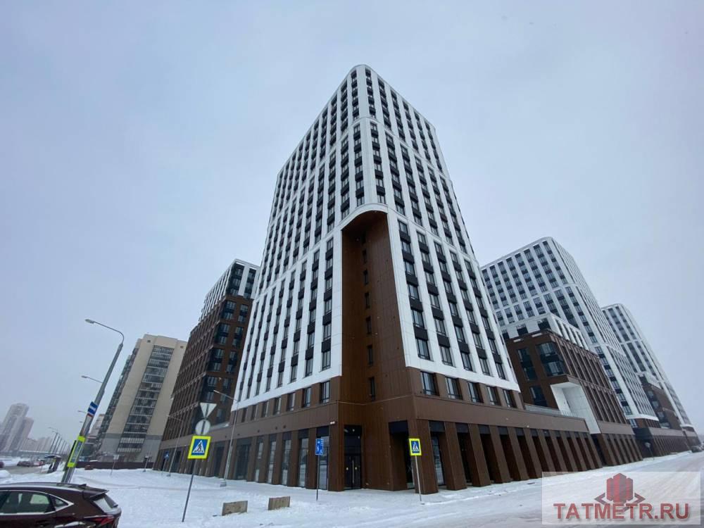 Продажа / Квартиры, Казань, Фатыха Амирхана, 10 500 000 Продается 2-комн. квартира, площадью 58 м2 в монолитно-кирпичной новостройке в 6 мин. транспортом от м.Козья слобода,... - 2