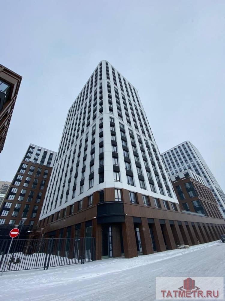 Продажа / Квартиры, Казань, Фатыха Амирхана, 10 500 000 Продается 2-комн. квартира, площадью 58 м2 в монолитно-кирпичной новостройке в 6 мин. транспортом от м.Козья слобода,... - 7