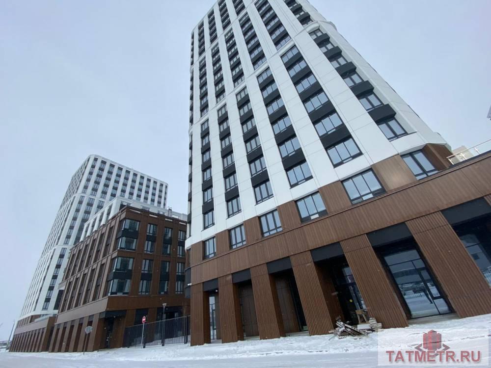 Продажа / Квартиры, Казань, Фатыха Амирхана, 10 500 000 Продается 2-комн. квартира, площадью 58 м2 в монолитно-кирпичной новостройке в 6 мин. транспортом от м.Козья слобода,... - 8