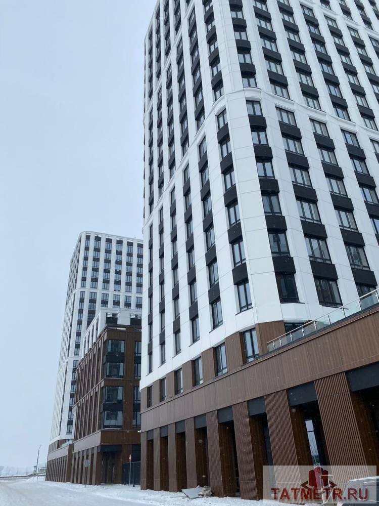 Продажа / Квартиры, Казань, Фатыха Амирхана, 10 500 000 Продается 2-комн. квартира, площадью 58 м2 в монолитно-кирпичной новостройке в 6 мин. транспортом от м.Козья слобода,... - 9